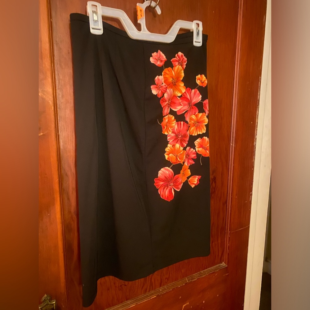 Loft skirt